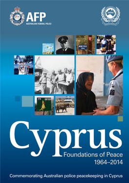 View Cyprus: Foundations of Peace
