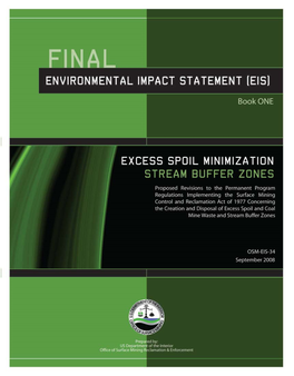 Final Environmental Impact Statement (EIS)