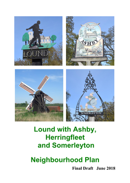 Lound with Ashby, Herringfleet and Somerleyton Neighbourhood Plan