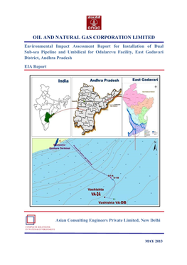 Oil and Natural Gas Corporation Limited