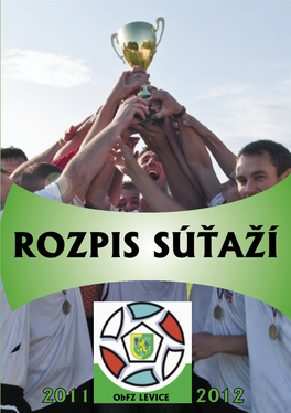 Rozpis Obfz-Levice 11-12.Pdf