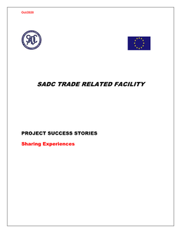 Sadc Trade Related Facility