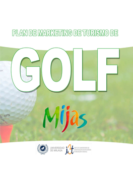 Plan De Marketing De Golf En Mijas