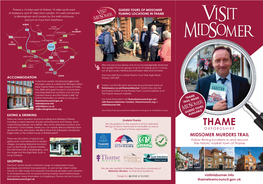 Midsomer Murders Trail