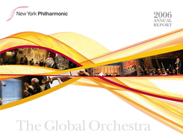 The Global Orchestra