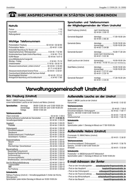 Ausgabe 11/2009 Vom 30.10.2009