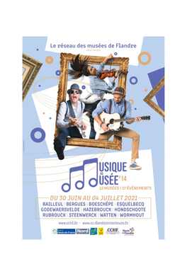 Programme Festival Musique Au Musee 2021