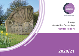 Stanley AAP Annual Report 2020/21