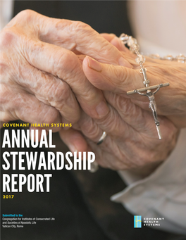 2017 Stewardship Report
