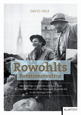 Rowohlts Rotationsroutine