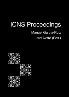 ICNS Proceedings Man�E� �Arcia���I� �Ordi No�Re ��Ds