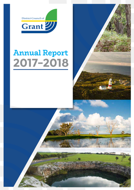 Annual Report 2017-2018 Contents