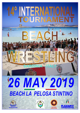 International Sardinia Wrestling Training Camp