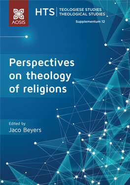 Perspectives on Theology of Religions