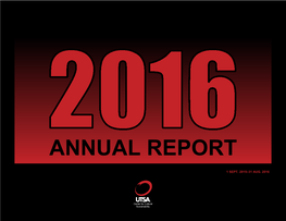 Annual Report