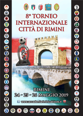 8° Torneo Internazionale Città DI RIMINI