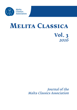 2. the Role of Slaves in Roman Land Surveying 35