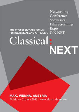 Classical:NEXT A