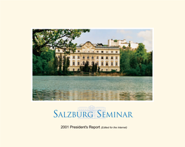 Salzburg Seminar