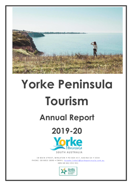 Yorke-Peninsula-Tourism-Annual-Report-2019-20.Pdf