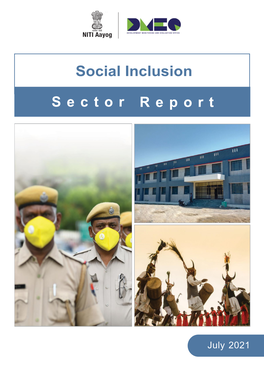 Social Inclusion