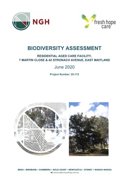 Biodiversity Assessment
