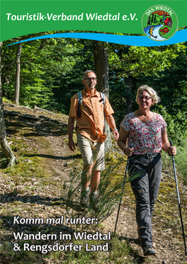 Komm Mal Runter: Wandern Im Wiedtal & Rengsdorfer Land Komm Mal