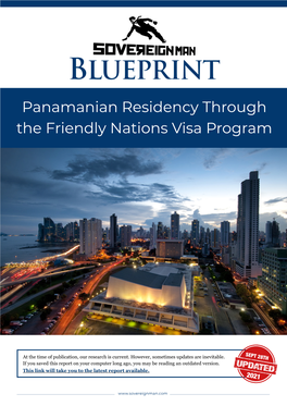 Why Panama Is a No-Brainer Plan B Residency Option