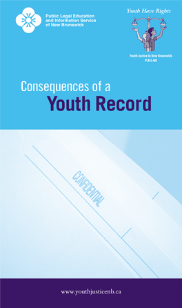 Consequences of a Youth Record