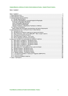 Pmdfci Caderno I