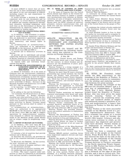 Congressional Record—Senate S13524