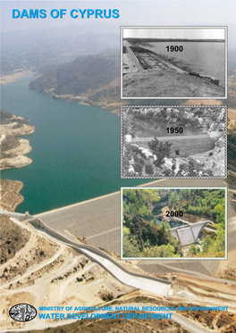 Dams of Cyprus