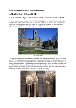 Abbadia San Salvatore.Pdf