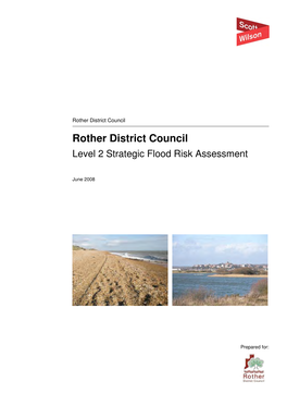 Level 2 Strategic Flood Risk Assessment