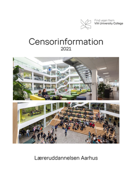 Censorinformation 2021
