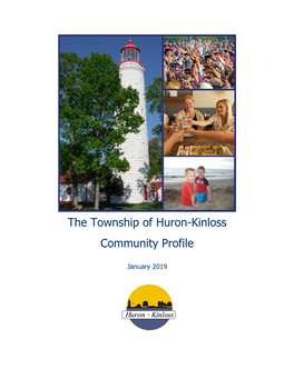 2019 Huron-Kinloss Community Profile