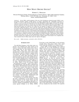 Network Scan Data