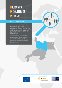 Migrants Incountries Incrisis