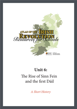 A Short History of the Rise of Sinn Féin