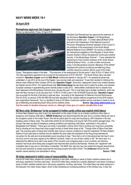 Navy News Week 18-1