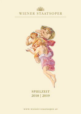 Spielzeit 2018 | 2019