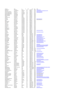 2016-2017 Statewide Liveries Of