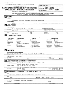 Nomination Form