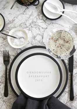 Eiendomsspar Arsrapport 2015