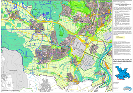 Teilbereich Baunatal Des Flächennutzungsplanes Des