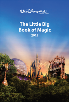 The Little Big Book of Magic 2015