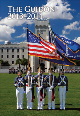 CITADEL Guidon 2013-2014.Pdf