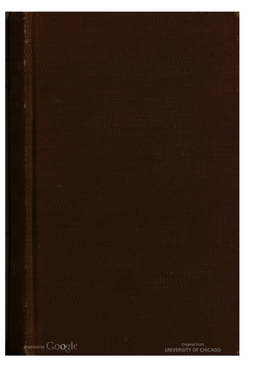 Passages from the French and Italian Note-Books of Nathaniel Hawthorne