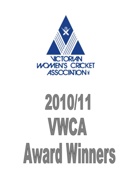 Victorian Women's Cricket Association