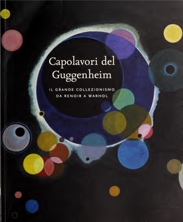 Capolavori Del Guggenheim